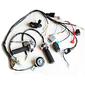 Amazon.co.jp: バイク電装用ハーネス・アーシング - バイク電装