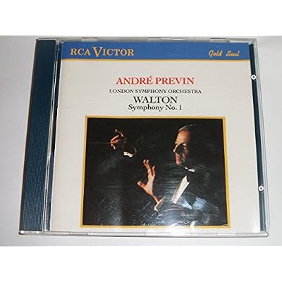 Walton Symphony No 1