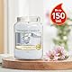 Yankee Candle Duftkerze im Glas (groß) | A Calm & Quiet Place | Kerze mit langer Brenndauer bis zu 150 Stunden | Perfekt zum Muttertag | Geschenke für Frauen