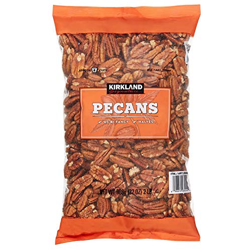 Kirkland Signature Expect More Pecan Halves 2 lb