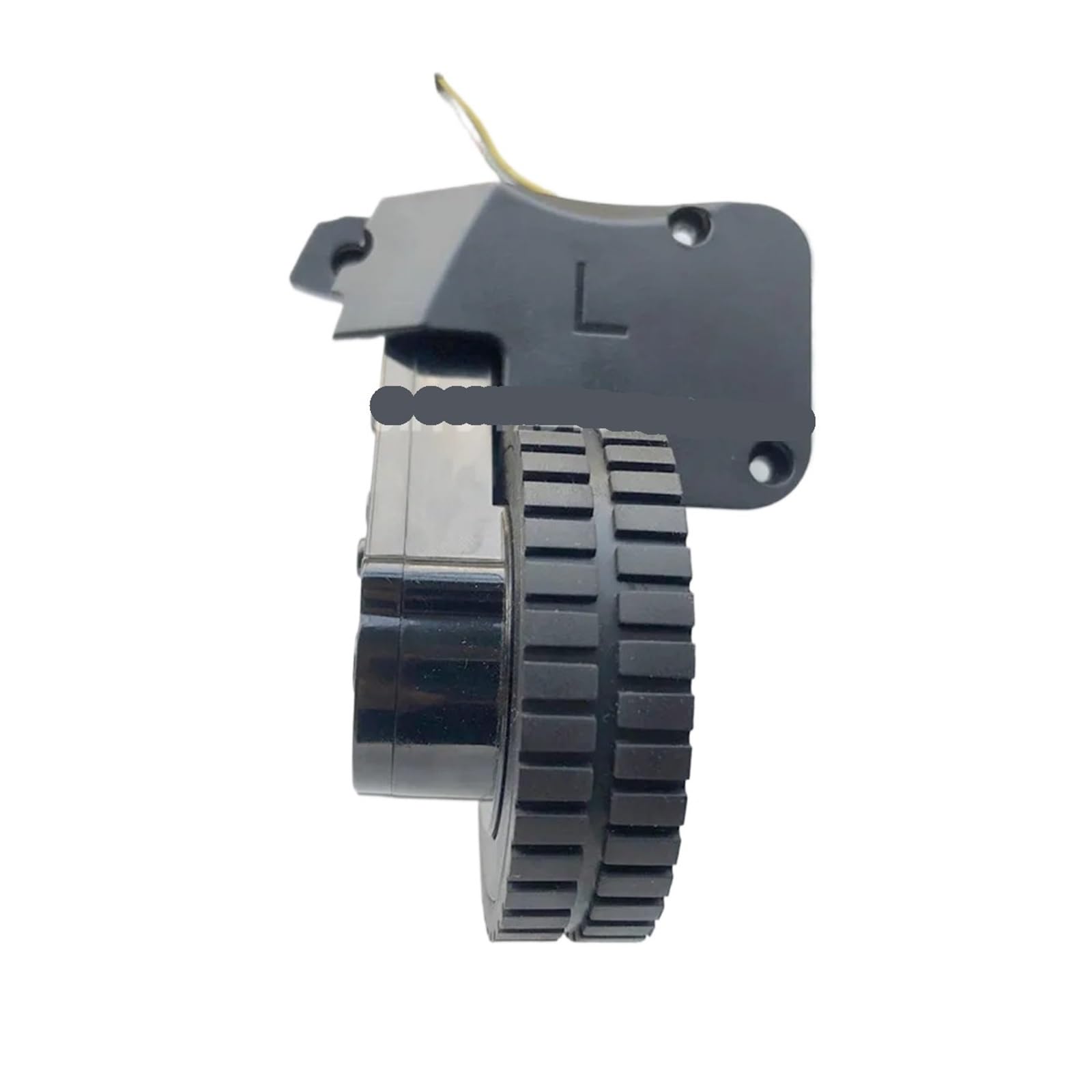 Gruppo motore ruota aspirapolvere robot, compatibile con Create, compatibile con Netbot, Parti for aspirapolvere robot S18 Sostituzione accessori ruota(Left)
