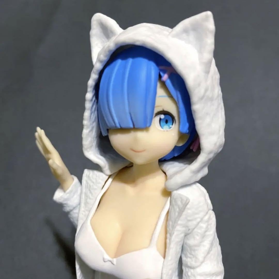 Amazon.co.jp: Re ゼロから始める異世界生活 リゼロ 一番くじ ワン賞