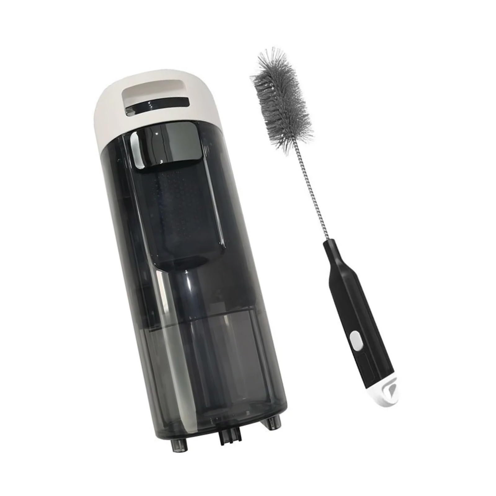 SAMRSUEDA Compatible For Tineco Floor One S7 Stretch Ultra Clean Water Tank，Compatible For Tineco Floor One Stretch S6 Wet Dry Vacuum Cleaner Dirty Water Tank(Sewage Tank)