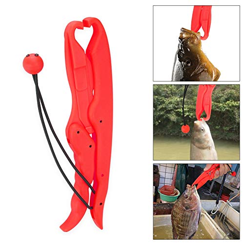 Pince de Pêche Flottante Pinces Grippers en Plastique Poisson Lip Grip Pince de Pêche Flottante Pinces Grippers en Plastique Poisson Lip Grip