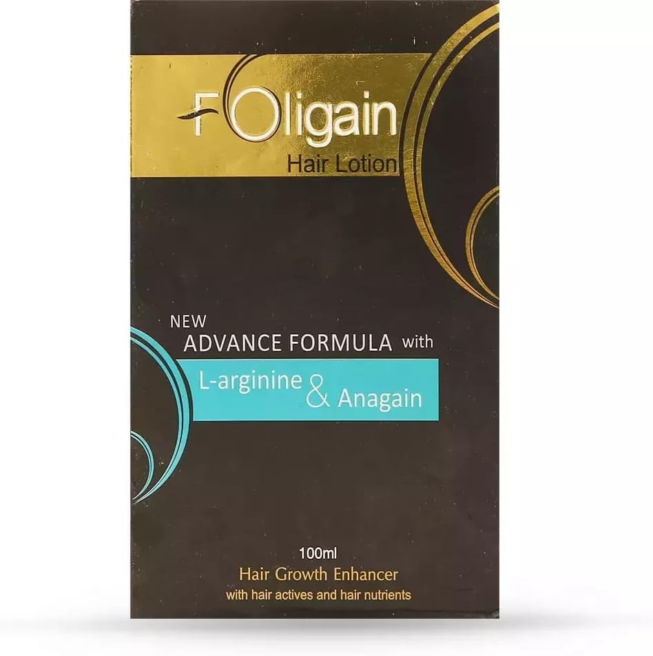 Foli-gain Hair Growth Lotion, 100 ml
