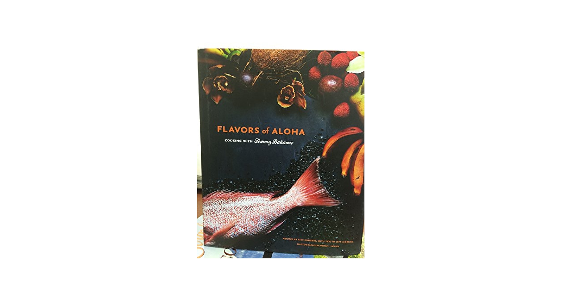 洋書 FLAVORS of ALOHA -  Bahama Flavors of Aloha: Cooking with Tommy Bahama: Rodgers, Rick