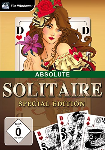 Preisvergleich Produktbild Absolute Solitaire Special Edition (PC)