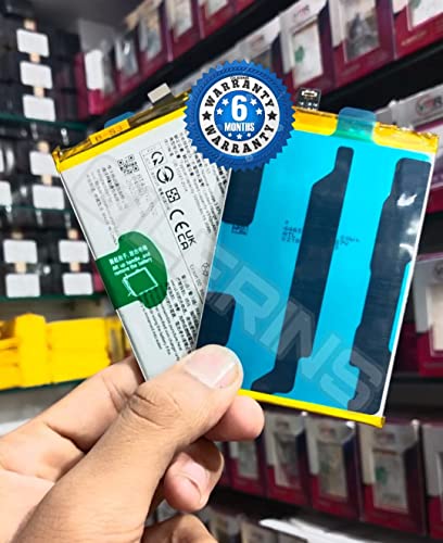 Image of THE BATTERY STORE Orignal B-S3 Battery for vivo New Mobile Battery with 6 Months Warranty Please Check Your Mobile Battery Model no and Purchase (for vivo b-s3)