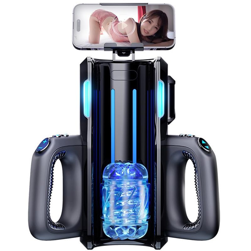 TEidea Practical Leisure Product, Fully Automatic Men's Fitness Equipment, Dual Handles, Intelligent Multi-Frequency, size