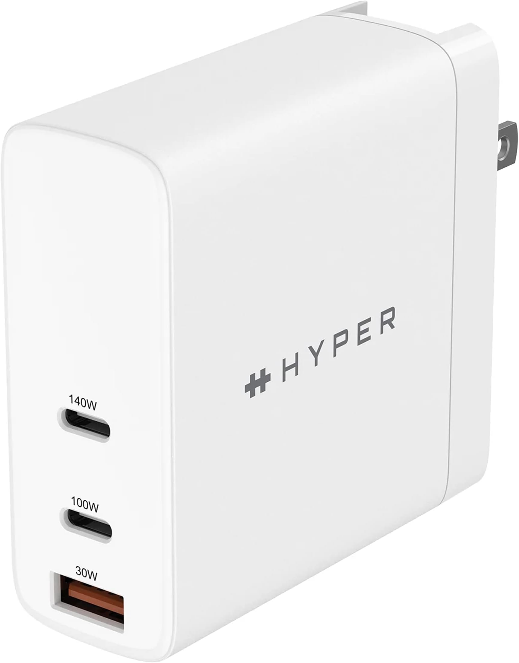 HyperJuice 140W PD 3.1 USB-C Charger - US ONLY