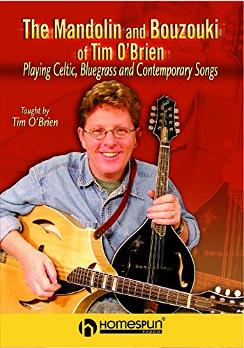 The Mandolin and Bouzouki of Tim O'Brien [Instant Access]