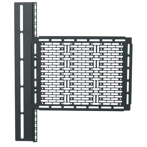 Chief CSMP9X12 Mounting Panel - Black