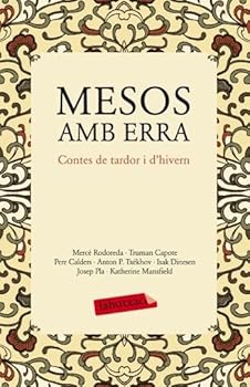 Hardcover Mesos amb erra: Contes de tardor i d'hivern [Catalan] Book
