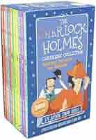 Amazon.com: Sir Arthur Conan Doyle Sherlock Holmes
