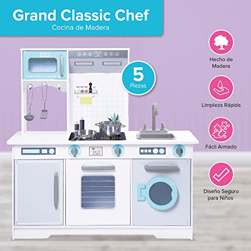 Encuentra la mejor selección de Cocinita madera los mejores 10. 17 Imagen adicional