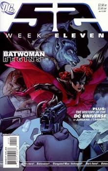 Unknown Binding 52 Week Eleven ( DC Comics ) (Fifty two Week Eleven) [Comic] Book