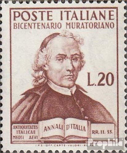 Italie 2067 (complète.Edition.) neuf avec Gomme Originale ** MNH 1988 HL. Karl Borromäus (Timbres pour Les collectionneurs) Christianisme