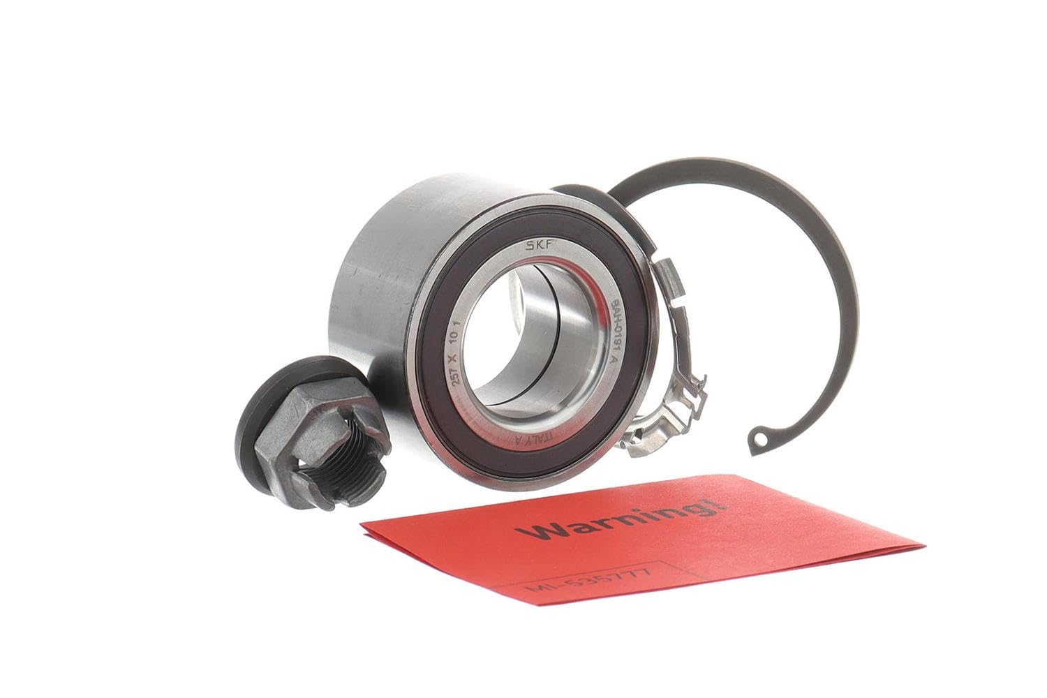 SKF 1x jeu de roulements de roue, avant VKBA3637