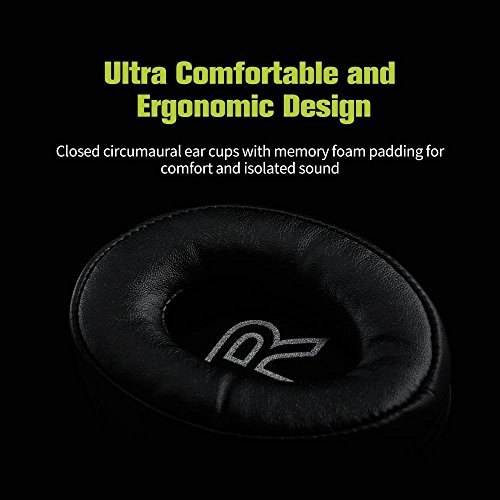 Zealot B22 Bluetooth wireless cuffie, pieghevoli