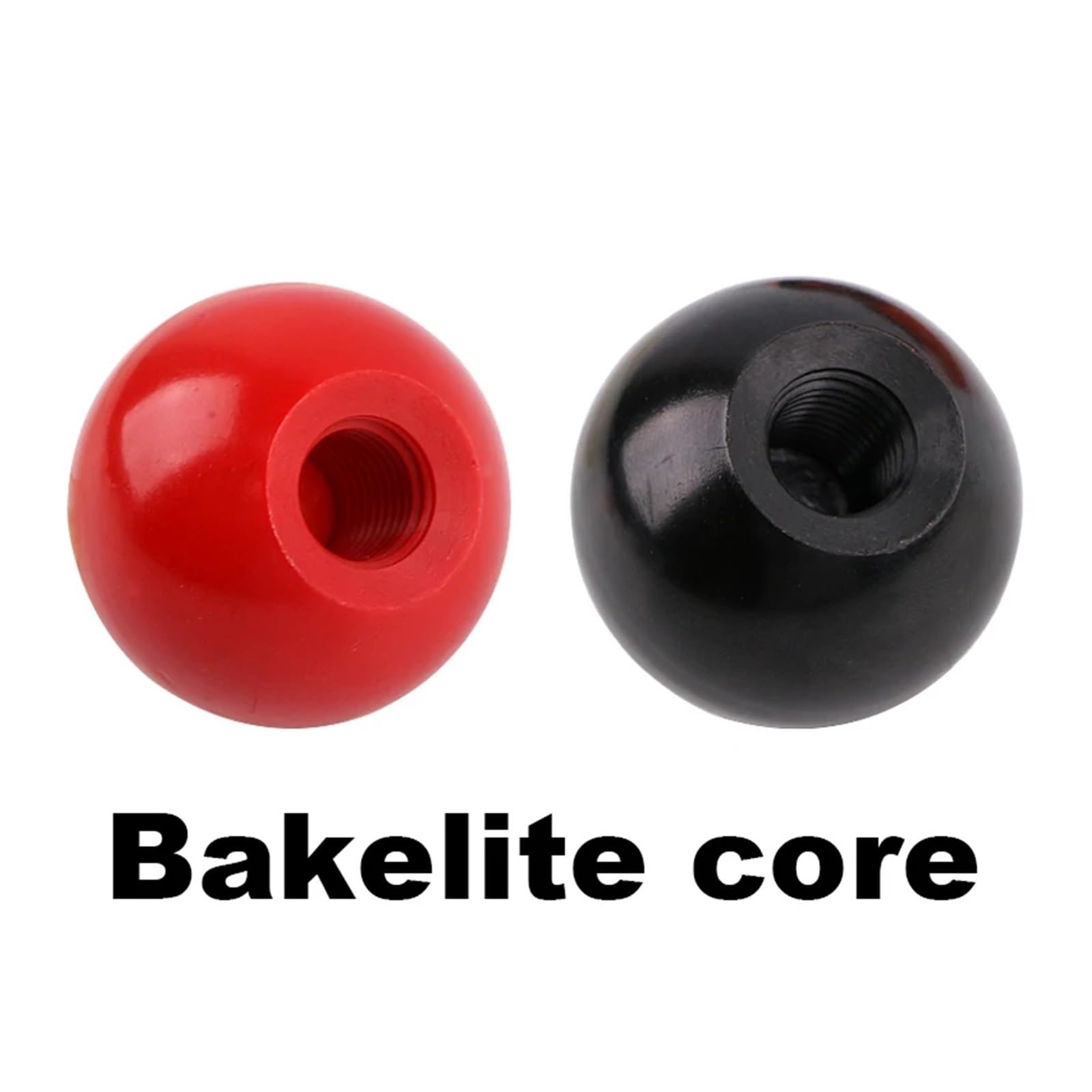 POMOLO-POMELLO A SFERA CON BOCCOLA OTTONE FILETTATA IN - Foto 9