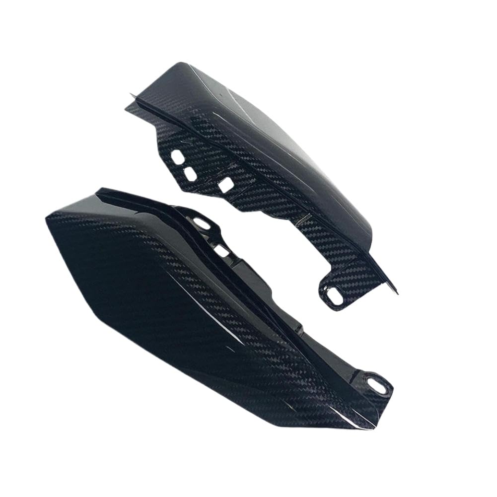 Deflector de Aire para Motocicleta, Cubierta del Motor Debajo del Asiento, Compatible con FLHT FLHR FLTRU FLTRX 2009 2023