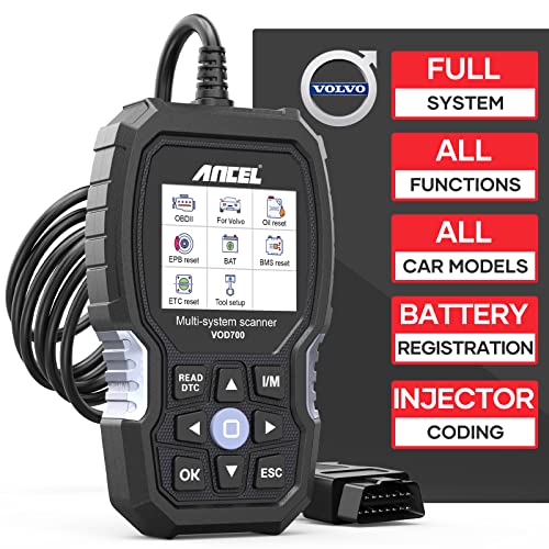 List of Ten Best Scan Tool For Volvos [Experts 2023 Reviews]