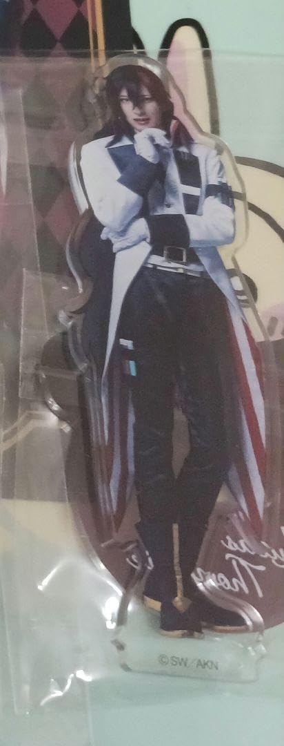 悪魔執事と黒い猫　あくねこ　アクリルボード　ルカス 悪魔執事と黒い猫 あくねこ アクリルボード ルカス 悪魔執事と