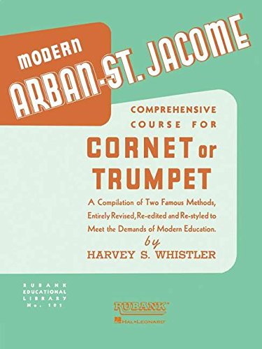 Arban-St Jacome Method for Cornet or Trumpet