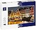 Lais Puzzle Nyhavn, Copenhague en Illumination de Noël 100 Pièces