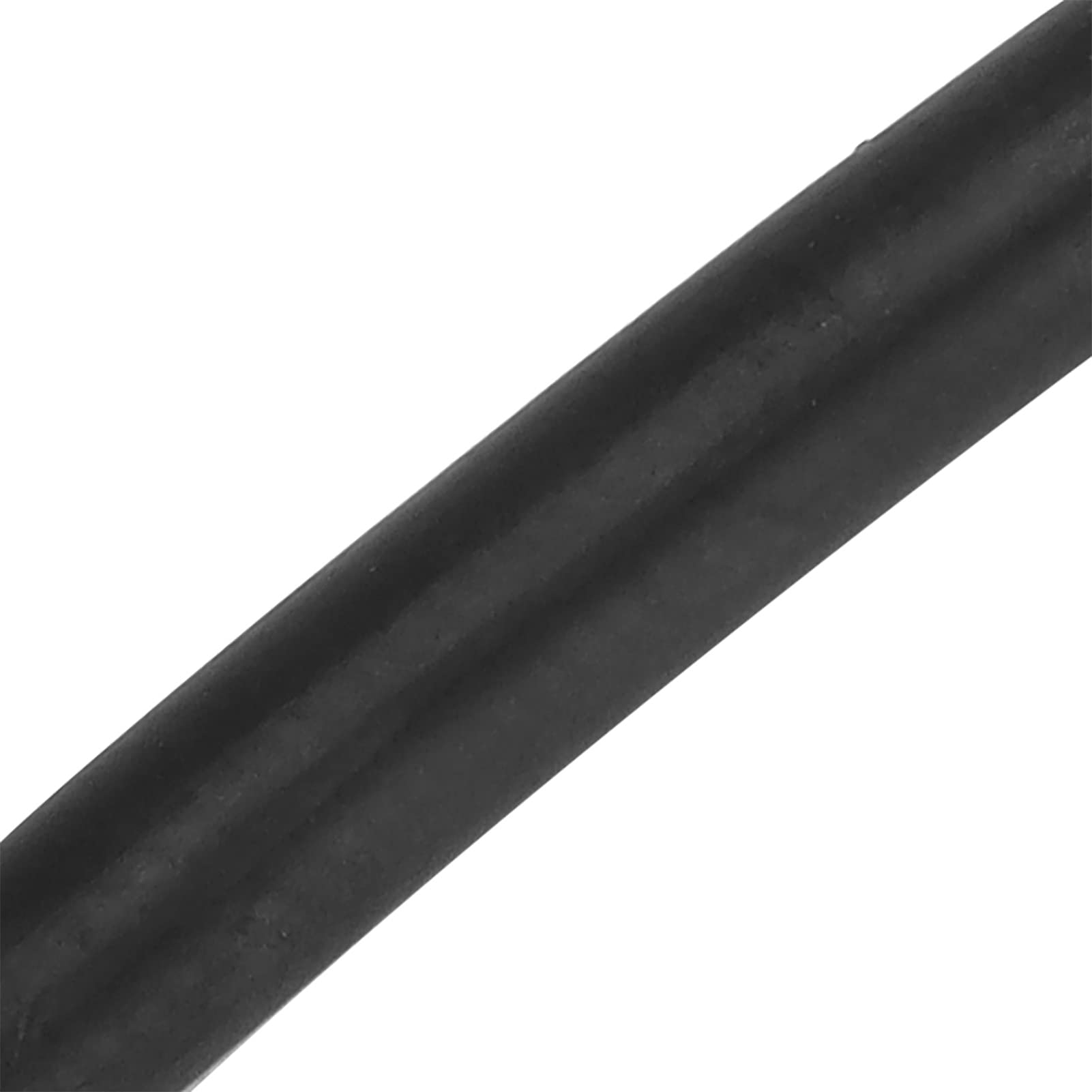 Inflador de neumáticos manguera de goma, Akozon 6.3 pulgadas Manguera de extensión para inflador de neumáticos Tubo de bomba de aire Reemplazo para Xiaomi Inflador eléctrico Bicicleta Motocicleta Auto