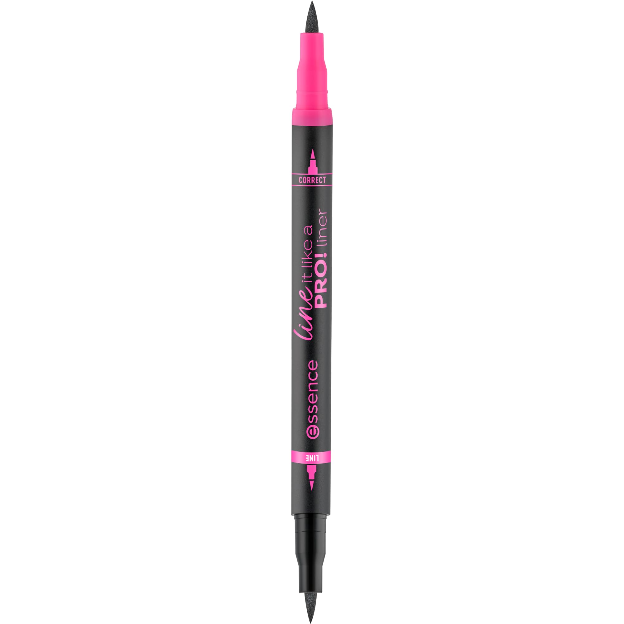 essence line it like a PRO! liner, instant result, matte (1.2ml)