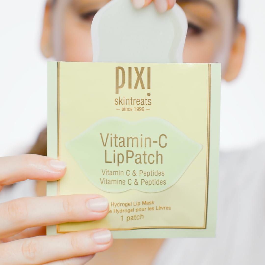 pixi vit c lip balm Pixi Balmy Winter Shea Butter Lip Balm Trio Review & Swatches main image 0