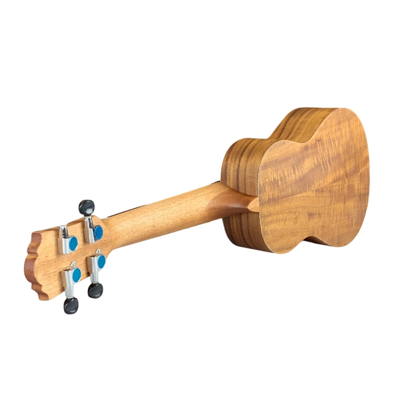 Ukulele Da 21 Pollici Realizzato Interamente In Legno Di Acacia Con Imbottitura In Cotone Strumento Musicale Professionale A Quattro Corde Ukulele