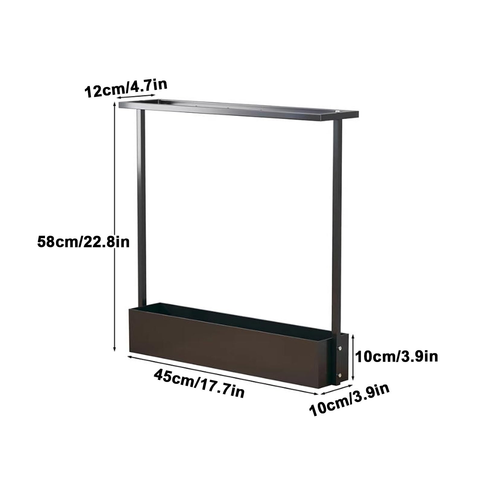 Rastrelliera Racchetta Tennis Supporto, Scaffale Porta Racchette da Badminton, Adatto a Palestre e Scuole, Club Scolastico, Stile del Pavimento, Salva Spazio