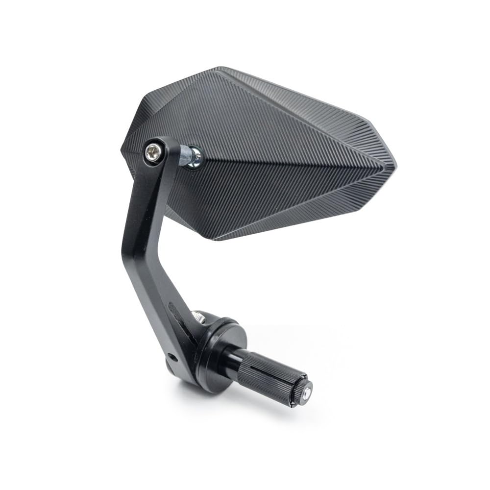 motos Miroir vélo Rétroviseurs Latéraux De Guidon De Moto 7/8" CB650R MT03 SV650 GSXS750