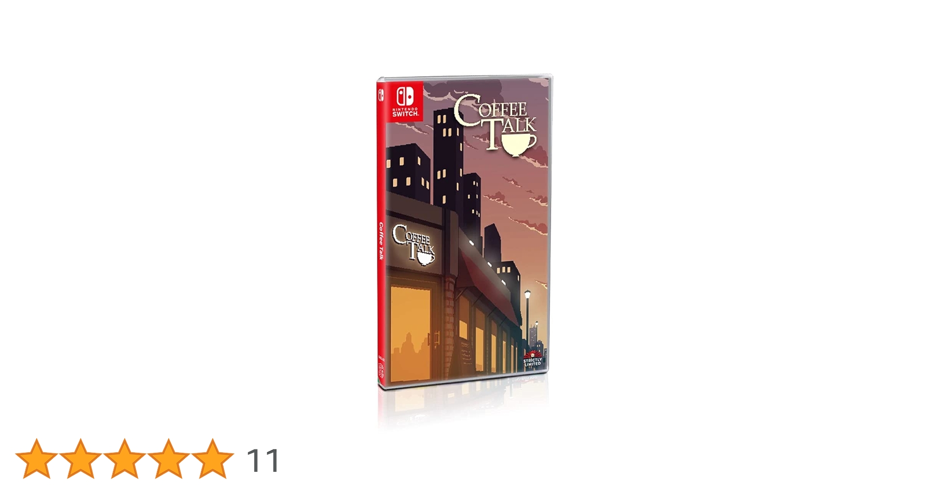Coffee Talk for Nintendo Switch : Amazon.com.au: Video Games