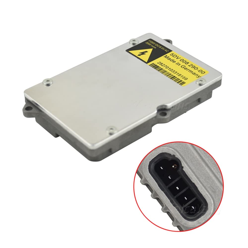 5DV 008 290 00 5DV00829000 Xenon-Scheinwerfer-Vorschaltgerät D2S D2R Für Mercedes-Benz. 12V Xenon HID Ballast Scheinwerfer Scheinwerfer Einheit Zünder