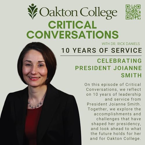 10 years of Service: Celebrating President Joianne Smith