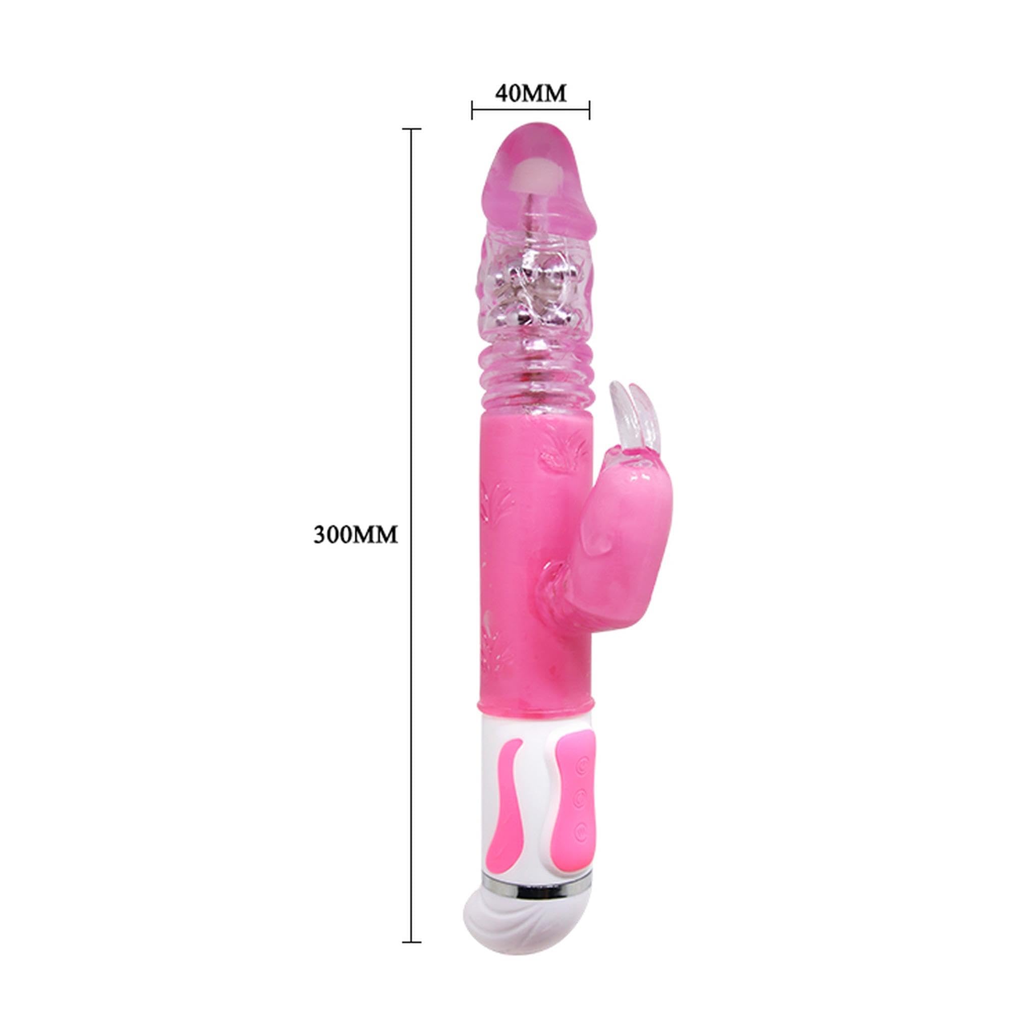 vibromasseur rabbit mouvement va-et-vient What's the Best Type of Lube? main image 0