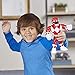 Playskool Heroes Mega Mighties Power Rangers Red Ranger 10-inch Figure