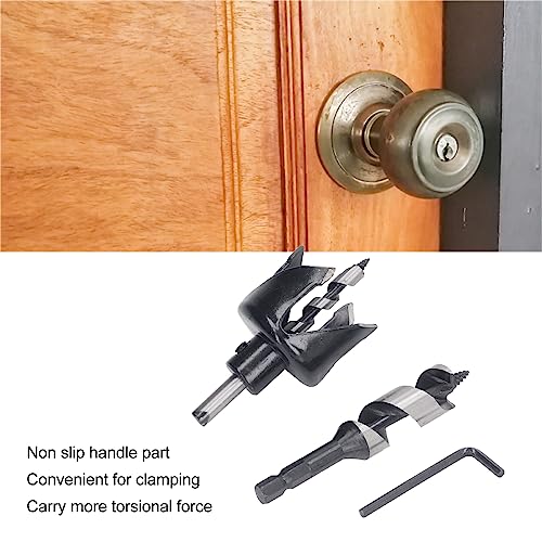 Juego de Brocas Ball Hole Saw para Madera y Plástico miniatura 5