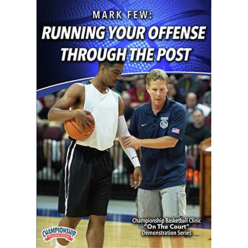 Mark Few: Running Your Offense Through The Post