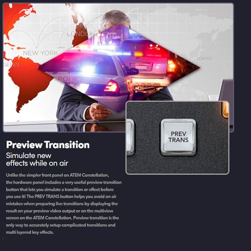 Portable broadcast streaming encoder System product image