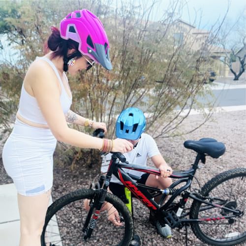 Toutseul Mountain Bike Helmet Adult Men Bike Helmet With Removable Magnetic Goggles Sun Visor Bike Helmets For Adult Cycling Helmet thumb #8