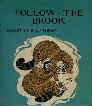 Hardcover Follow The Brook Book