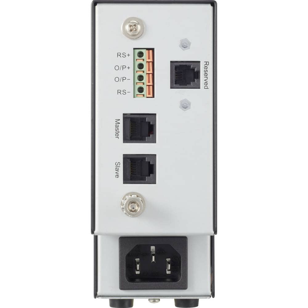 Alimentation de Laboratoire réglable VOLTCRAFT LSP-1362 0.5-36 V 5 A (Max.) 80 W Auto-Range, Fonction maître/esclav