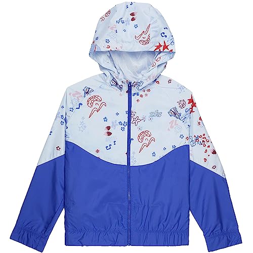 Nike Girl's NSW Icon Clash Windrunner Jacket (Little Kids/Big Kids)