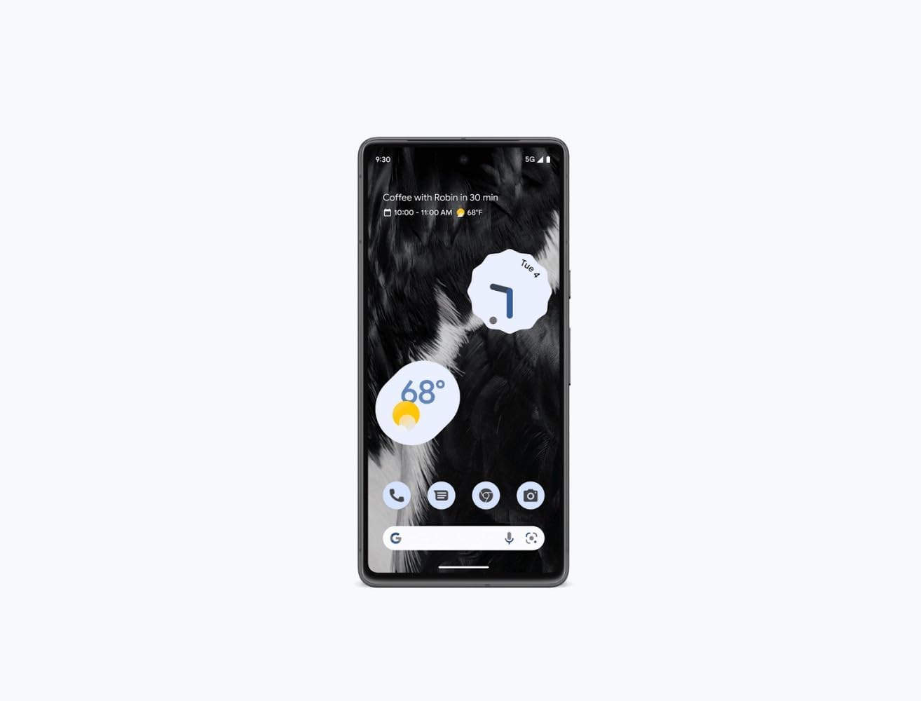 Google Pixel 7, 128GB for Verizon, Obsidian (Renewed)
