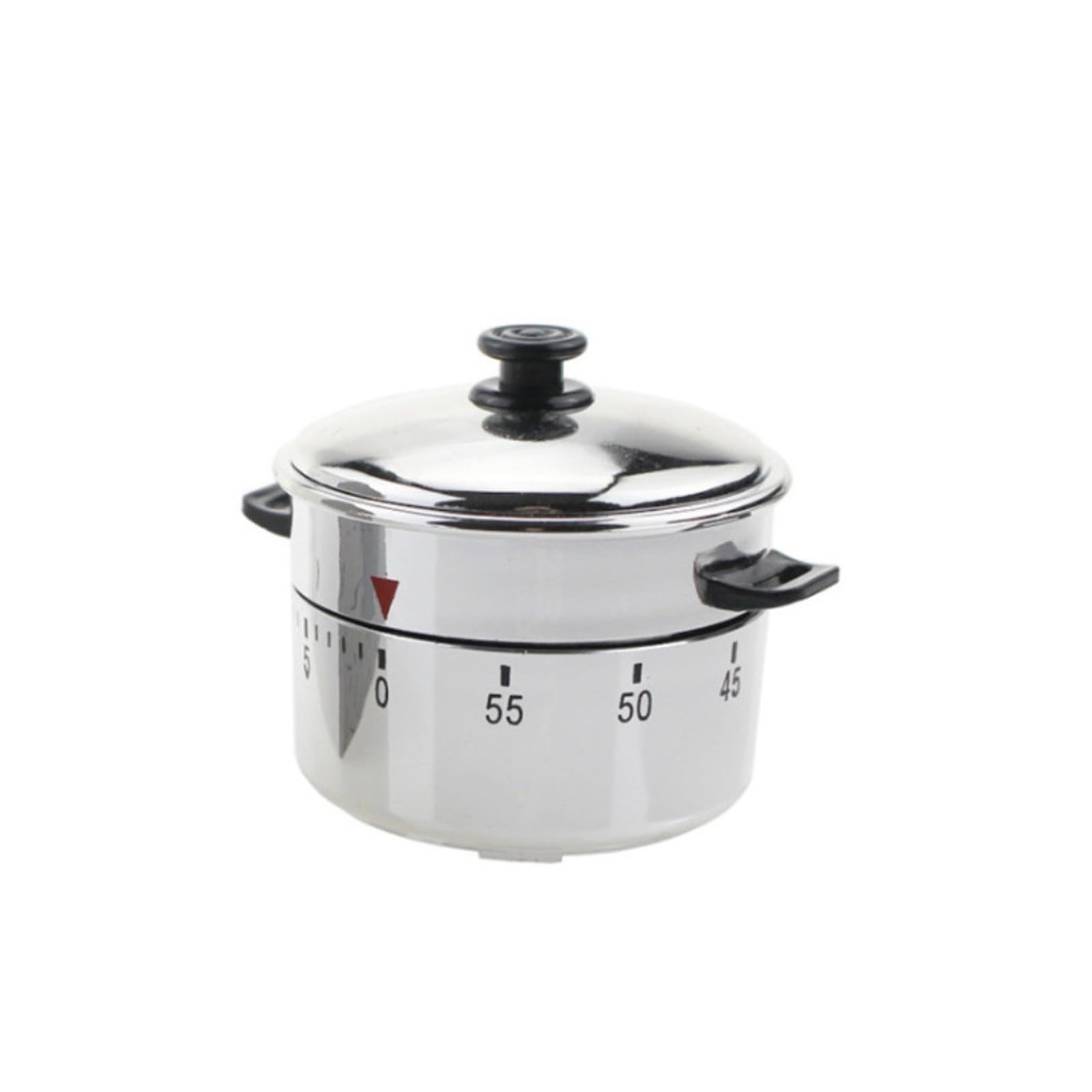 Shape Kitchen Cooking Timer Manual Rotating Count Down Alarm Mechanical Timer Tool for Home Restaurant Study