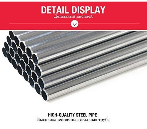 دولاب ملابس للأطفال من 6 طبقات متعددة الأغراض ايرون منظم قماشي قابل للطي للملابس نبيتي A_6 كحلي